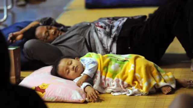 台风“南玛都”