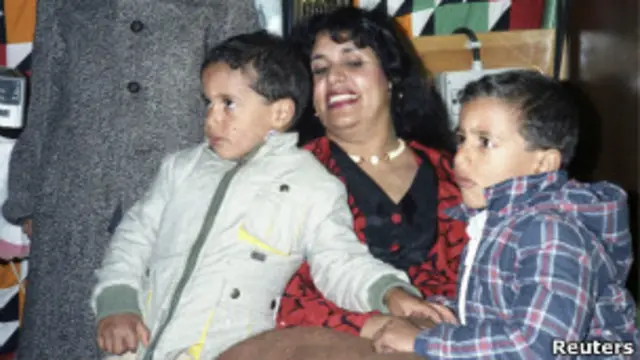 Сафия Каддафи