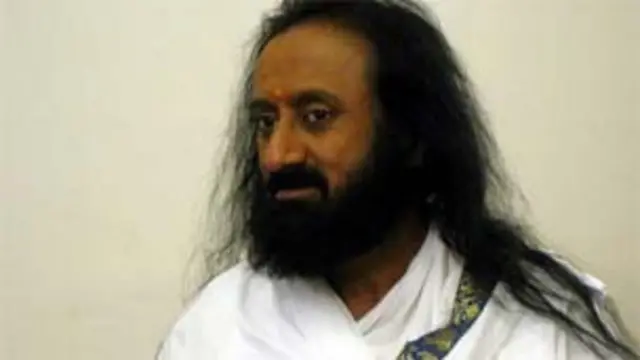 Sri Sri Ravi Shankar