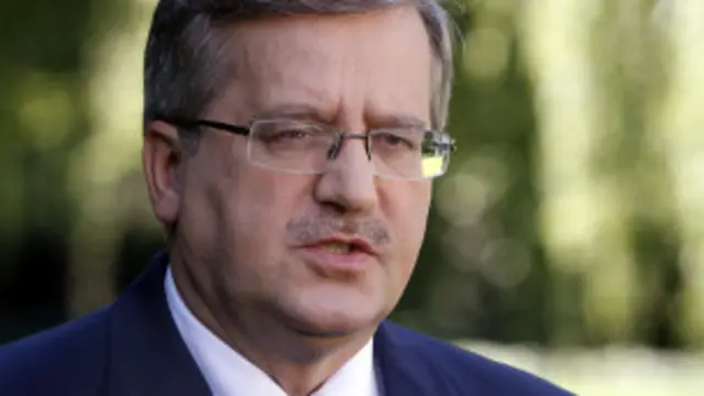 Броніслав Коморовський