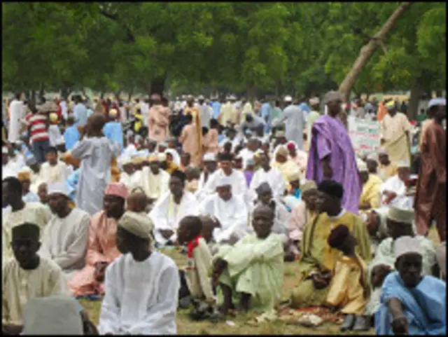 Sallar Idi a Jahar Kano