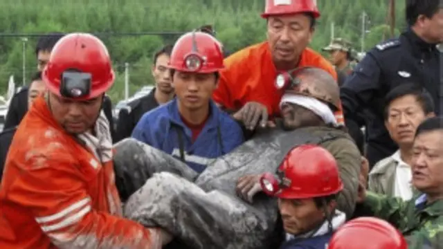 Pejabat mengatakan satu penambang tewas, tiga orang lainnya hilang