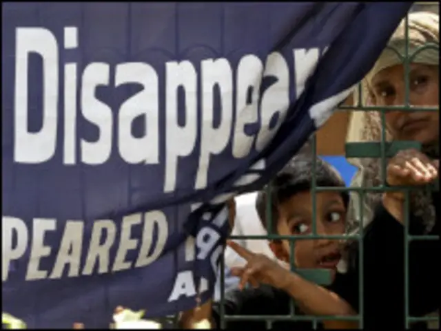 ကက်ရှ်မီးယား ပျောက်ဆုံးနေသူတွေ အတွက် လည်း အိန္ဒိယမှာ ဆန္ဒပြ