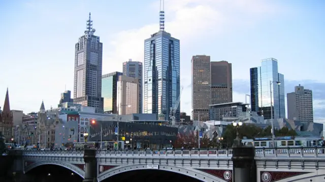 Melbourne, Australia