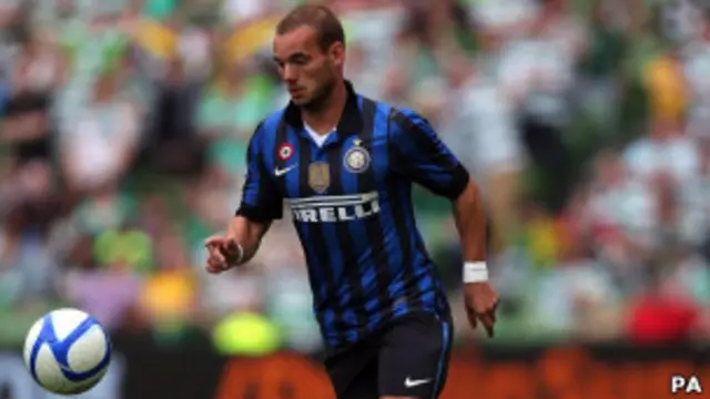 Wesley Sneijder