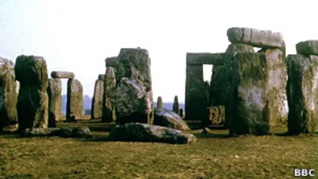 Стоунхендж