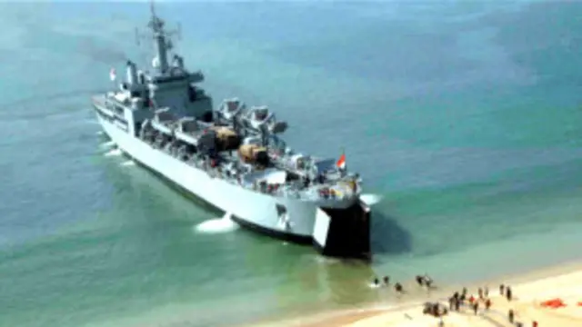 Tàu chiến INS Airavat