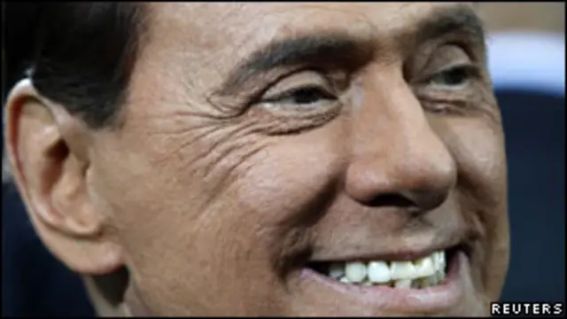 Silvio Berlusconi