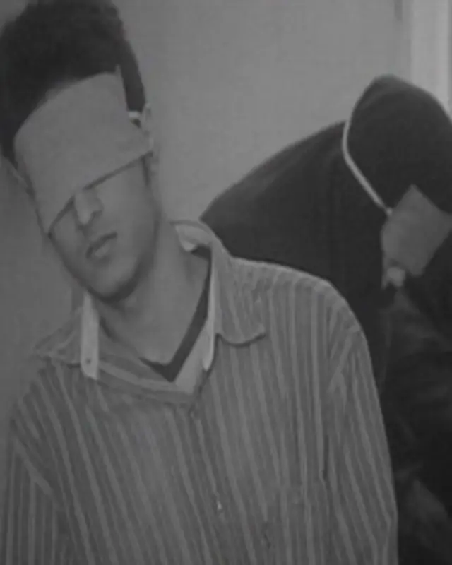 نمایی از فیلم 'و من عاشقانه زیسته ام'