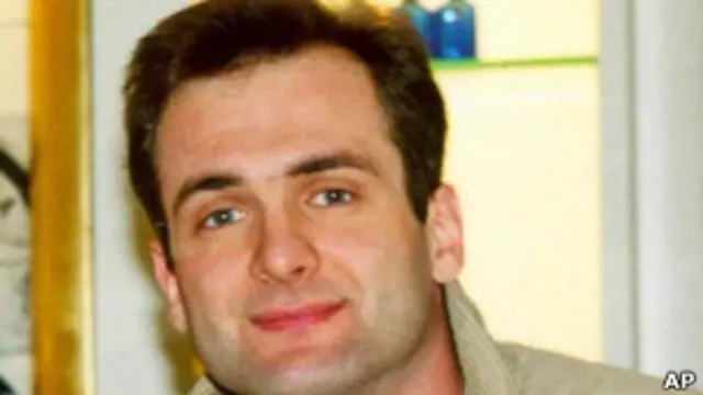 Георгій Гонгадзе був убитий 2000 року. Замовники не осуджені