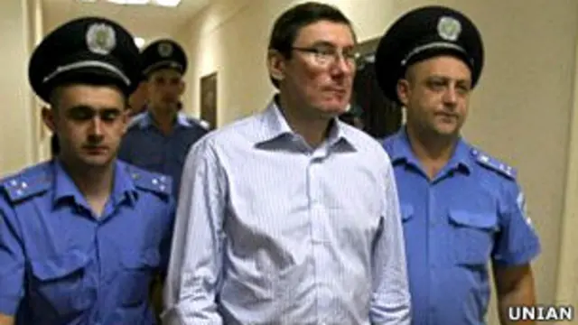 Юрій Луценко