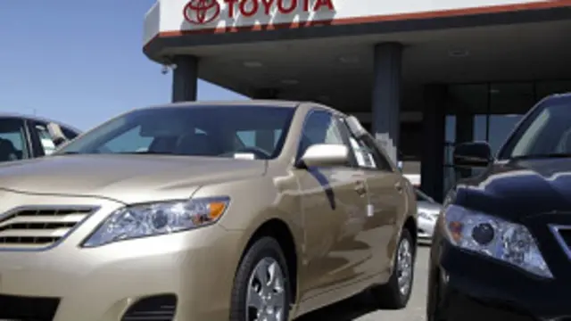 Toyota adalah pembaharu teknologi mobil hibrida dan ramah lingkungan