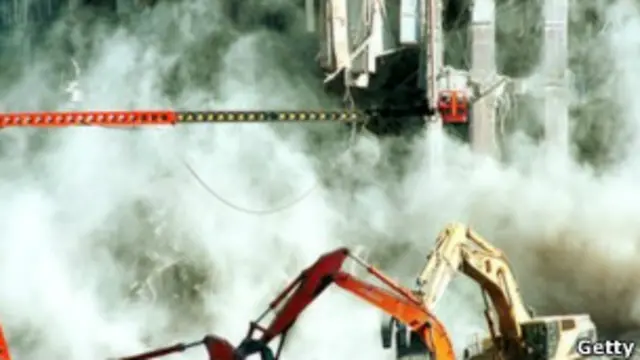 Các vụ tấn công ngày 11/09/2001 còn để lại ảnh hưởng xấu về sức khỏe