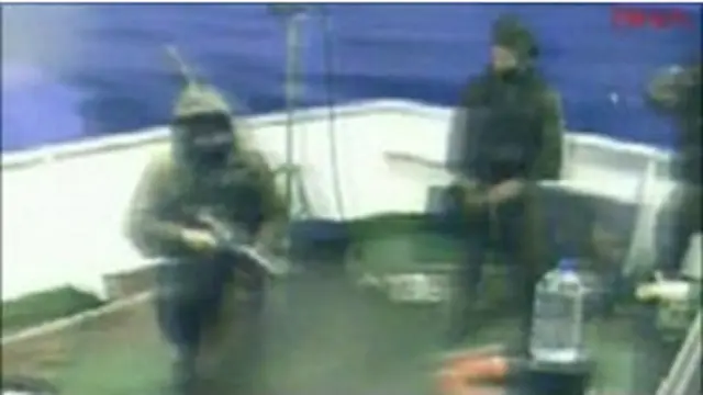 کاروان دریایی امدادی عازم غزه