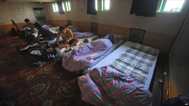 金剛山旅遊：萬景峰號