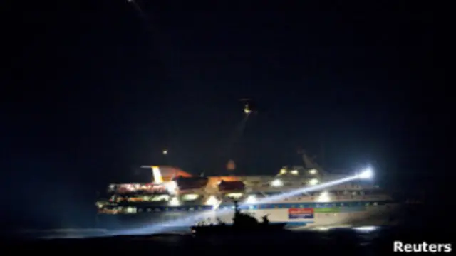 السفينة مافي مرمرة