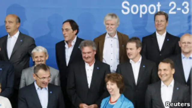 Сопот: неформальна зустріч