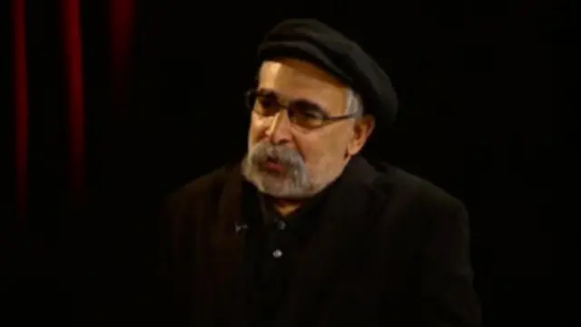 مصطفی آزمایش