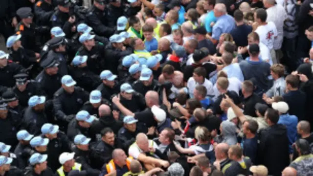 demo nasionalis_ultra_kanan_edl