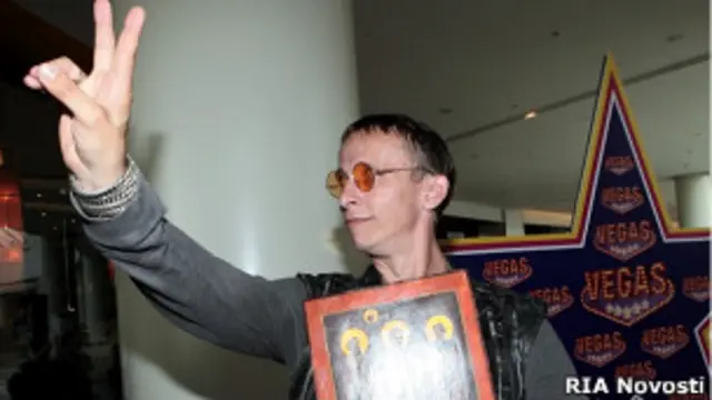 Иван Охлобыстин