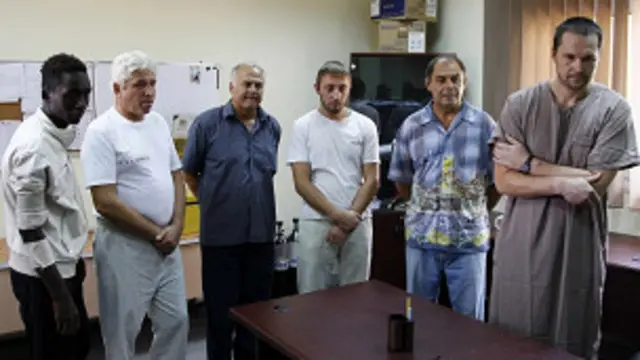 українці в Лівії