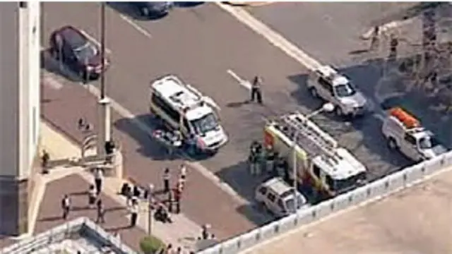 Penyanderaan di Australia