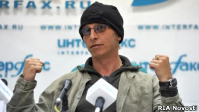 Иван Охлобыстин, актер, режиссер, свяннослужитель