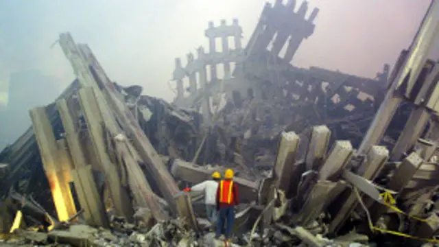 Atentados del 11 de septiembre