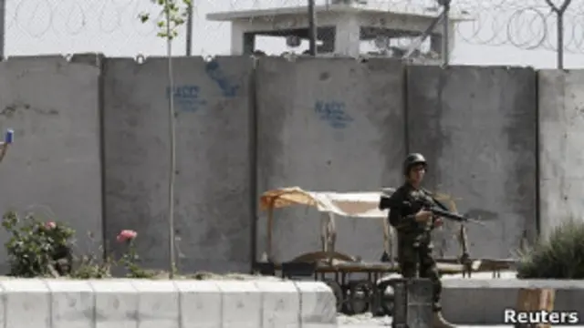 زندان در قندهار