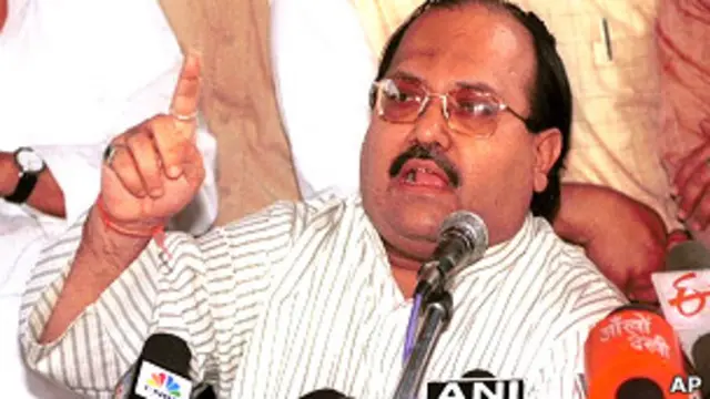 अमर सिंह