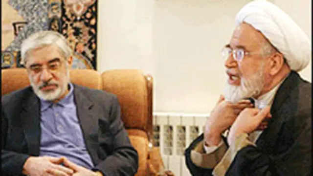 احمد شهید درباره وضع میرحسین موسوی و مهدی کروبی ابراز نگرانی کرده است