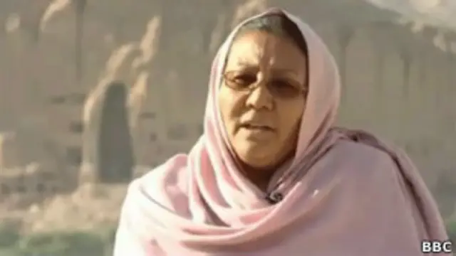 باميان والۍ حبيبې سرابي وويل چې تر دې سپارښتنې مخکې يې هم هغه مهال نورو ولايتونو ته سفرونه کول چې د سیمه ییزو ارگانونو اداره به يې خبره کړه.