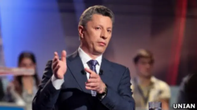 Юрій Бойко розповів, чому Україна не змогла домовитися з Росією про зниження ціни на газ