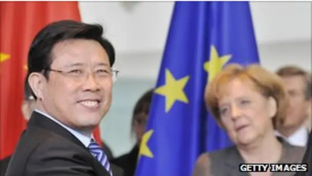 Tài phiệt Trung Quốc