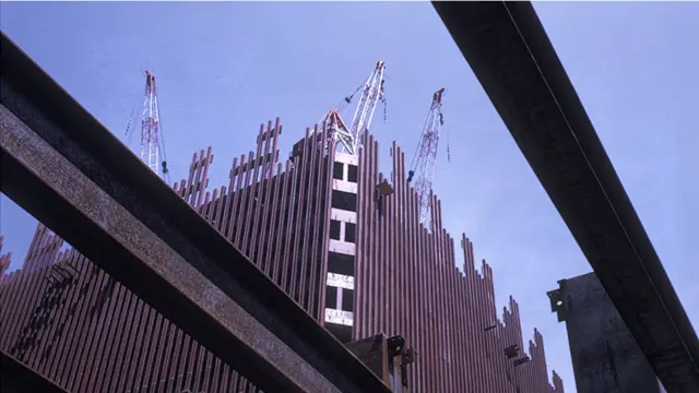 El edificio más alto del mundo