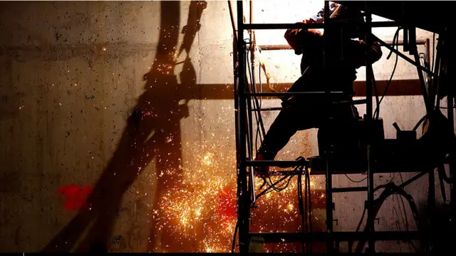 Construcción del memorial