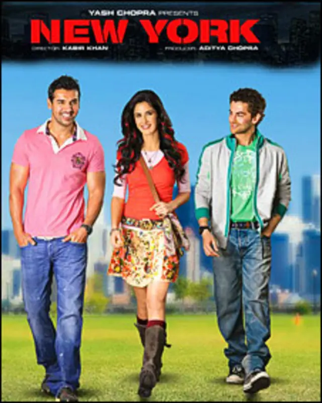 نیویارک 2009 بالی ووڈ