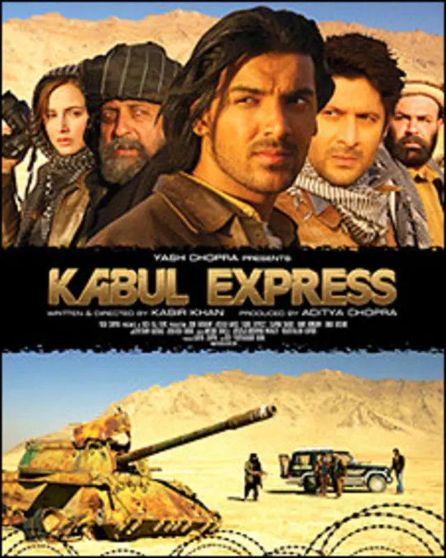 کابل ایکسپریس 2006 بالی ووڈ