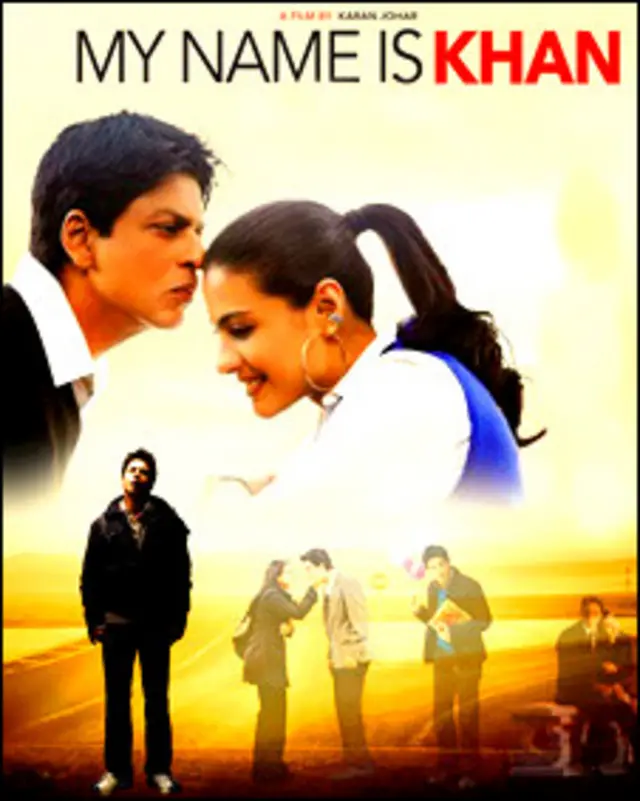 مائی نیم از خان 2009 بالی ووڈ 