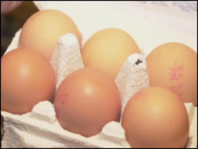 英国超市鸡蛋