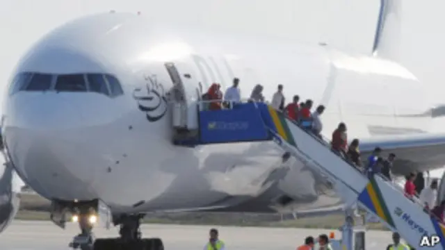 پاکستان بھر میں اس وقت چھبیس ہوائی اڈے آپریشنل ہیں