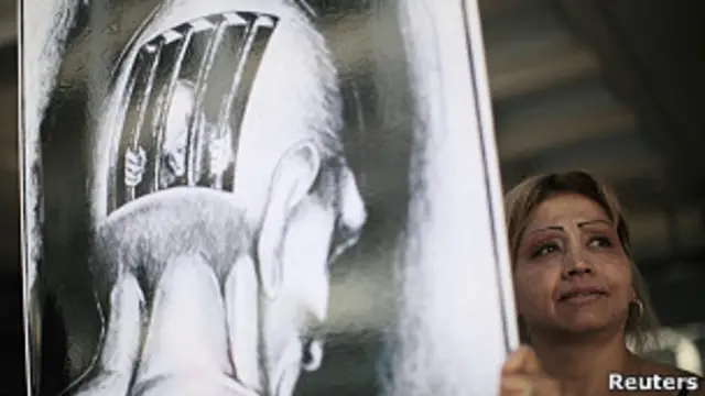 Latinos en cárceles de EEUU