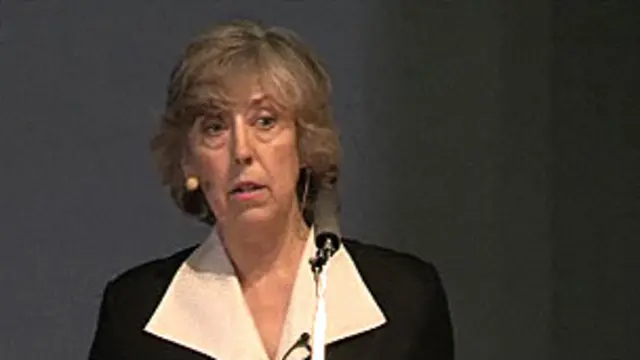 Eski MI5 başkanı Eliza Manningham-Buller