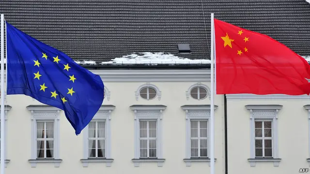 欧盟此前已经开始针对来自中国和俄国的诸如无缝钢管、厚钢板、热轧扁钢等产品征收临时性“反倾销”关税。