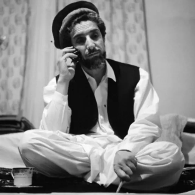 احمدشاه مسعود