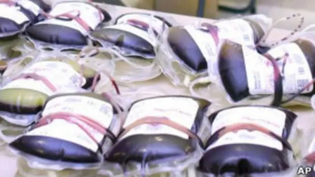 Донорская кровь 