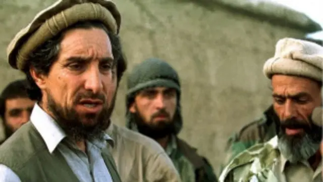 احمدشاه مسعود