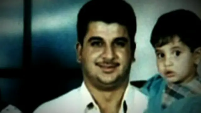 Baha Mousa dan puteranya