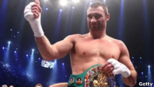 Виталий Кличко