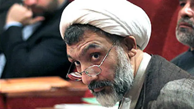 مصطفی پور محمدی رئیس سازمان بازرسی در دولت اول احمدی نژاد مدتی وزیر کشور بود
